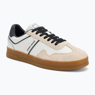 Pánske topánky Tommy Hilfiger The Greenwich Leather ecru