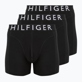 Boxerky Tommy Hilfiger UM0UM03690 Brief 3 páry black/black/black