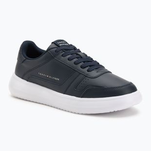 Pánske topánky Tommy Hilfiger Modern Lightcup Lth desert sky