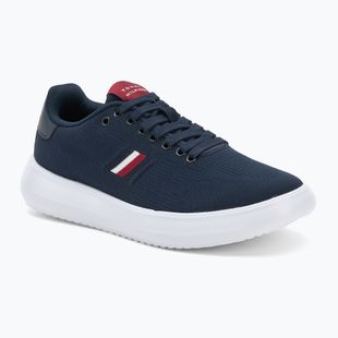 Pánske topánky Tommy Hilfiger Modern Lightcup Knit desert sky