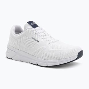 Pánske topánky Tommy Hilfiger Comfort Run Knit white