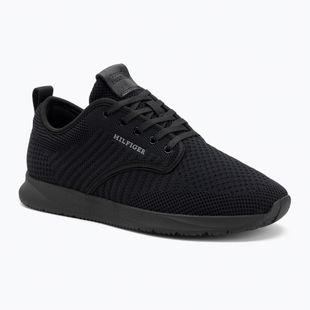 Pánske topánky Tommy Hilfiger Newport 3D Premium Knit black