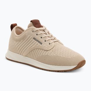 Pánske topánky Tommy Hilfiger Newport 3D Premium Knit classic beige