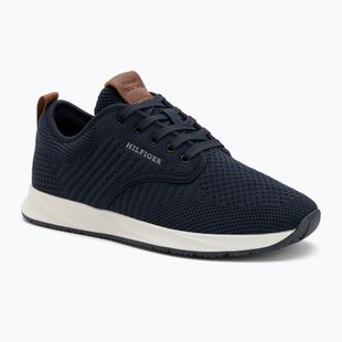 Pánske topánky Tommy Hilfiger Newport 3D Premium Knit desert sky
