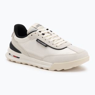 Pánske topánky Tommy Hilfiger Retro Runner Nylon Mix ivory petal