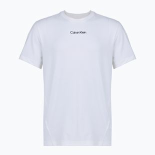 Pánske tričko Calvin Klein LVGMF5K101 classic white