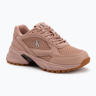 Dámske topánky Calvin Klein YW0YW01994 Hike Runner Mesh Mix tuscany/bordeaux/honey