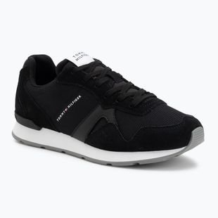 Pánske topánky Tommy Hilfiger Runner Icon Mix black