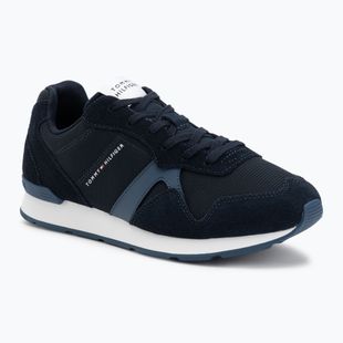 Pánske topánky Tommy Hilfiger Runner Icon Mix desert sky