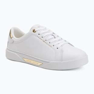 Dámske topánky Tommy Hilfiger Essential Chic Court white