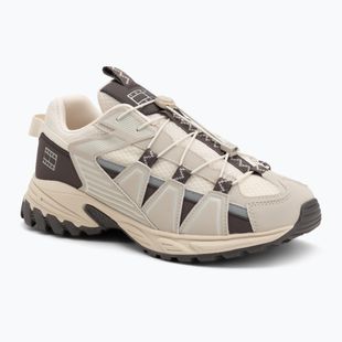 Pánske topánky Tommy Jeans Outdoor Runner gulf sand/black walnut