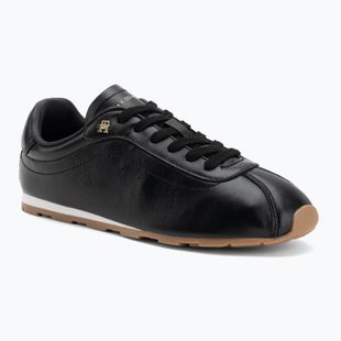 Dámske topánky Tommy Hilfiger Low Profile Runner black
