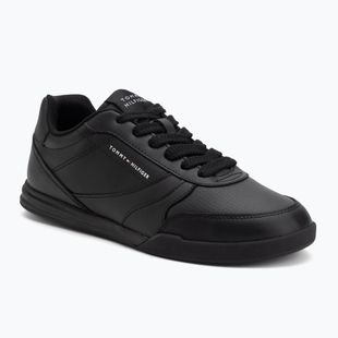 Pánske topánky Tommy Hilfiger Lopro Cup Lather black