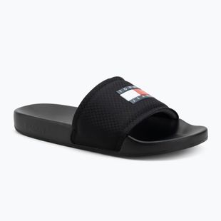 Pánske šľapky Tommy Jeans Pool black