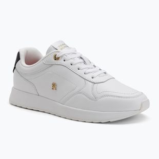 Dámske topánky Tommy Hilfiger Corporate Runner red/white/blue