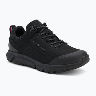 Pánske topánky Tommy Hilfiger Outdoor Runner Low Wpm black