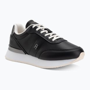 Dámske topánky Tommy Hilfiger Chic Fashion Runner black