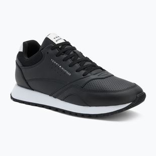 Pánske topánky Tommy Hilfiger New Runner Eva Lth Ess black/white