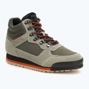 Pánske topánky Tommy Jeans Outsole Low utility sage