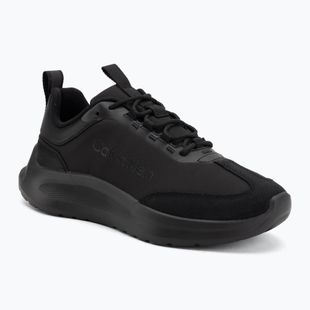 Pánske topánky Calvin Klein HM0HM02241 Light Eva Runner triple black