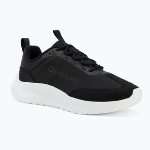 Pánske topánky Calvin Klein HM0HM02241 Light Eva Runner black/bright white