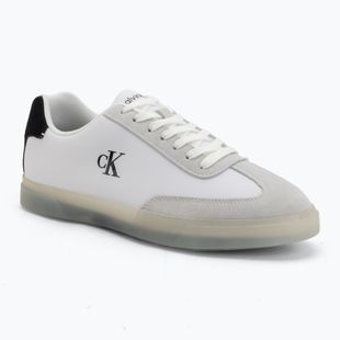 Pánske topánky Calvin Klein HM0HM02126 Low Prof Cupsole Ny-Su bright white/black