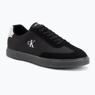Pánske topánky Calvin Klein HM0HM02126 Low Prof Cupsole Ny-Su black/bright white