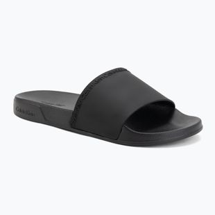 Pánske šľapky Calvin Klein HM0HM02108 Ess Institutional Cv triple black
