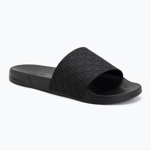 Pánske šľapky Calvin Klein HM0HM02110 Ess triple black mono