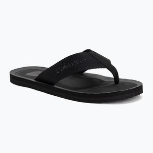 Pánske žabky Calvin Klein HM0HM02106 City Thong triple black