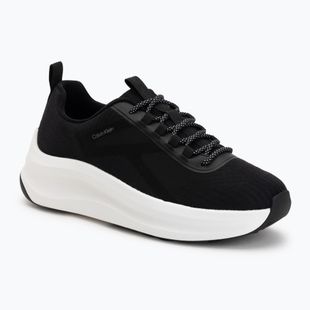 Pánske topánky Calvin Klein HM0HM02158 Chunky Run Lacesock Stripe ck black