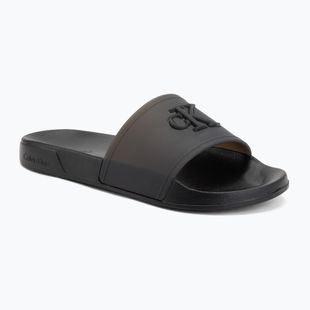 Dámske šľapky Calvin Klein HW0HW02959 Ess triple black