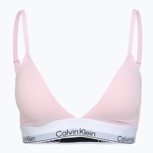 Podprsenka Calvin Klein LV00QF8498 Triangle cradle pink