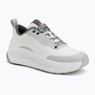 Pánske topánky  Calvin Klein Chunky Runner Laceup Mix Aop white/granite road/granite gray
