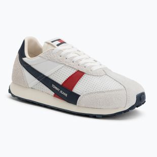 Pánske topánky Tommy Hilfiger Retro Runner Archive Open Mesh rwb
