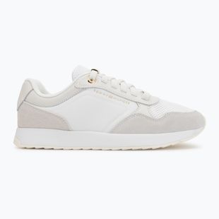 Dámske topánky Tommy Hilfiger Chic Eva Runner Mesh white