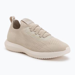 Dámske topánky Tommy Hilfiger Knit Extralight Runner classic beige