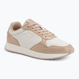Dámske topánky Tommy Hilfiger Chic Eva Runner Misty blush/ancient white