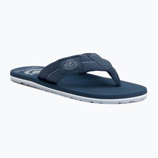 Pánske žabky Tommy Hilfiger Patch Beach Sandal aegean sea