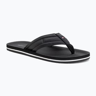 Pánske žabky Tommy Hilfiger Padded Beach black