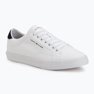Pánske tenisky Tommy Hilfiger Vulc Core Long Lace white