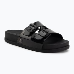 Dámske šľapky Tommy Jeans Comfort Jelly black
