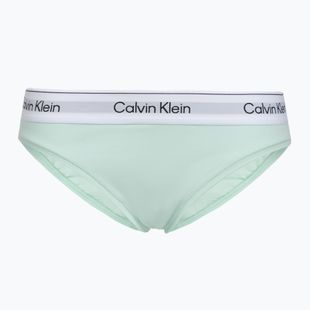 Dámske nohavičky Calvin Klein LV00QF8520 Bikini feel the mint