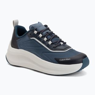 Pánske topánky Calvin Klein Volumax Chunky Runner Trainers HM0HM02224 calvin navy/navy teal