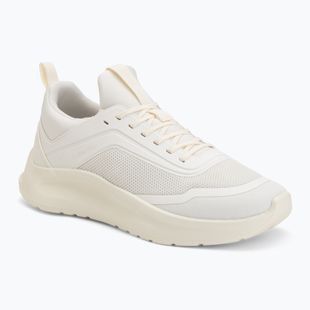 Pánske topánky Calvin Klein HM0HM02164 Light Eva Run Lace Sock triple tofu