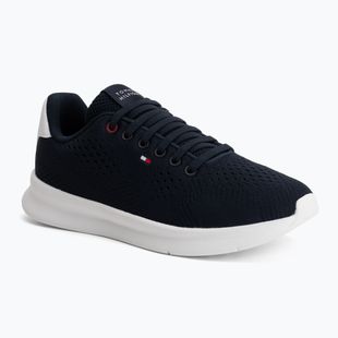 Pánske topánky Tommy Hilfiger Lightweight Runner Knit desert sky