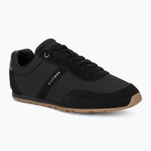 Pánske topánky Tommy Hilfiger Low Run Icon Summer Mix black