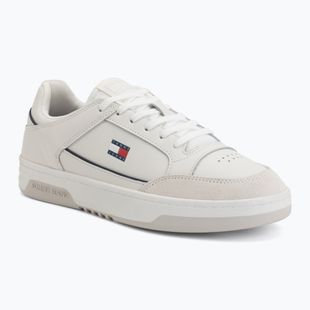 Pánske topánky Tommy Hilfiger TJM Cupsole Leather ecru