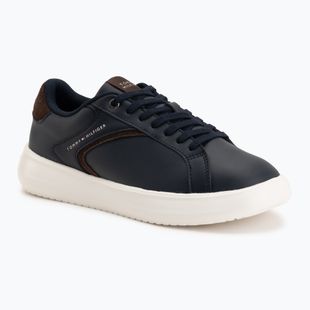 Pánske topánky Tommy Hilfiger Modern Lightcup Leather desert sky