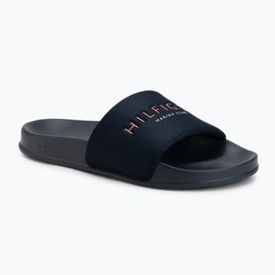 Pánske šľapky Tommy Hilfiger Neoprene desert sky